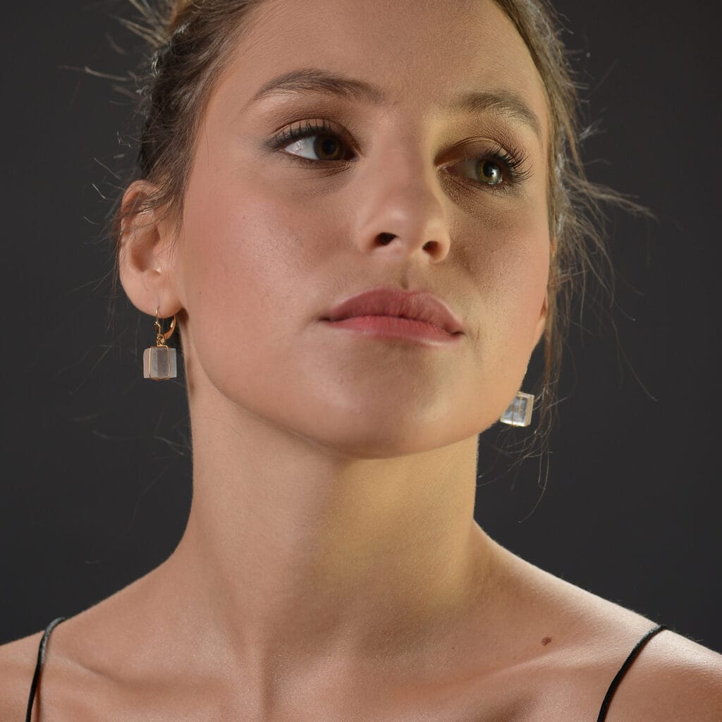 Gold Gift Earrings