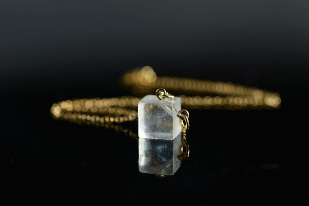 Wow Necklace Gold