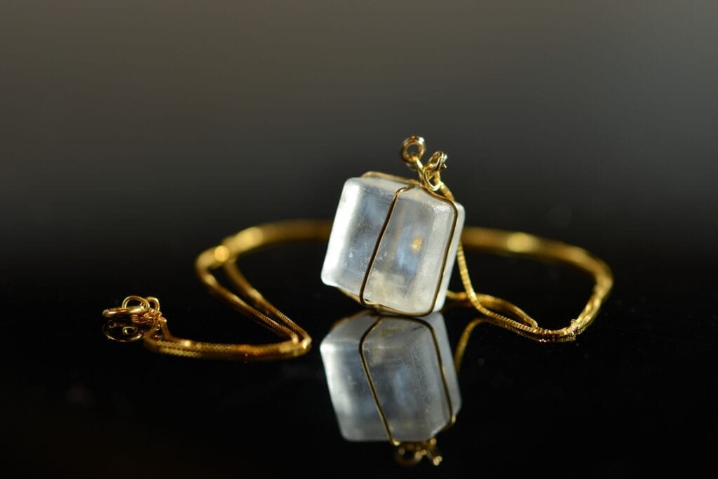 Gift Necklace Gold?