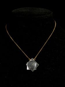 Octagram Dead-Sea Diamond