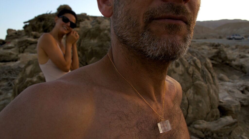 Dead-Sea Capsules