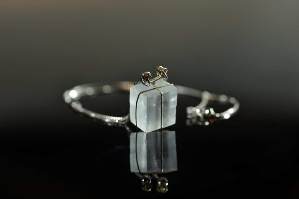 Gift Necklace Titanium