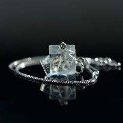 Gift Necklace Titanium